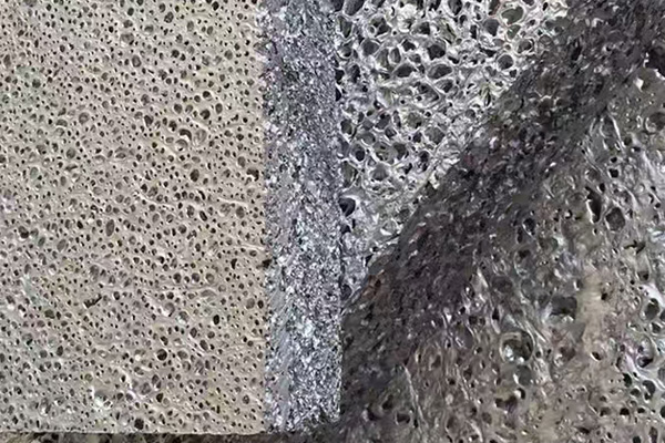 發(fā)光泡沫鋁
