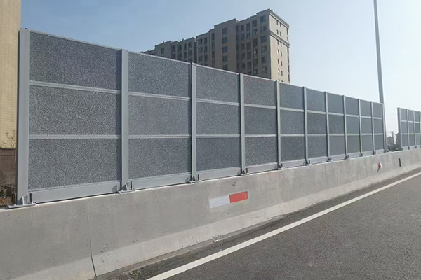泡沫鋁隔聲屏障 泡沫鋁隔聲屏障