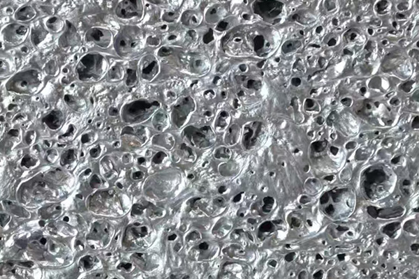 進口中孔泡沫鋁板 進口中孔泡沫鋁板